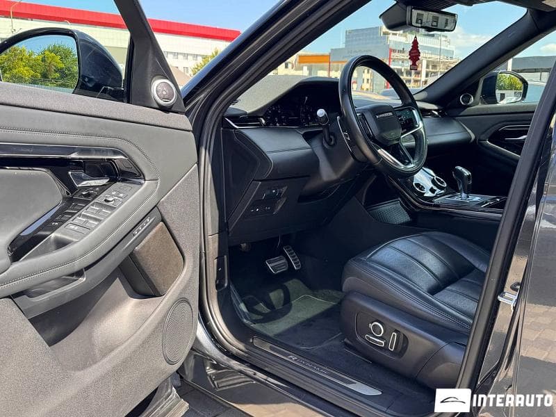 2021 Land Rover Range Rover Vogue — Miniatură 7