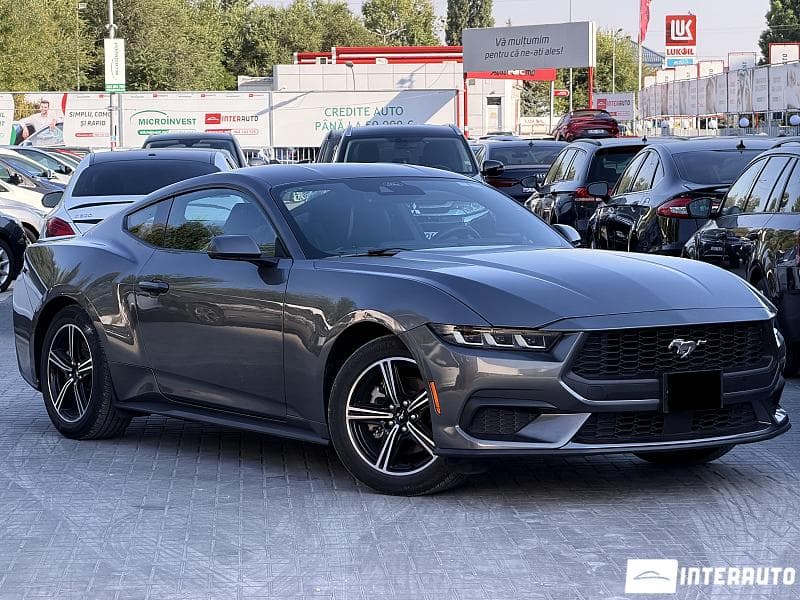Ford Mustang 2023 — Миниатюра 3