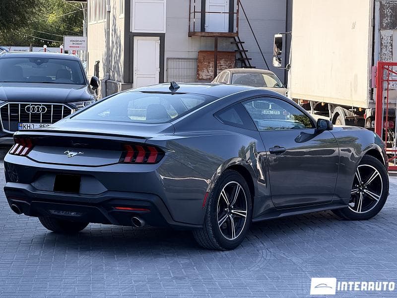Ford Mustang 2023 — Миниатюра 2