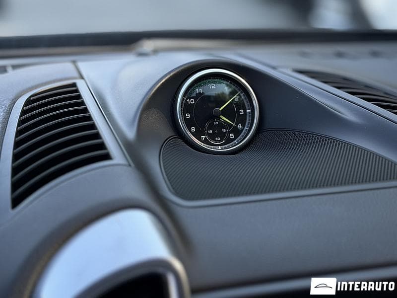 2015 Porsche Cayenne S Hybrid — Miniatură 12