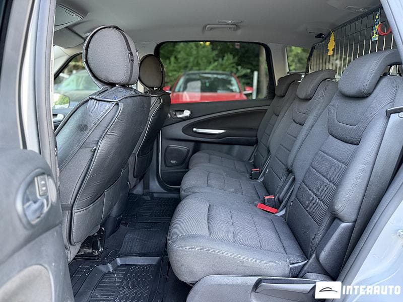 2013 Ford S-Max — Miniatură 14