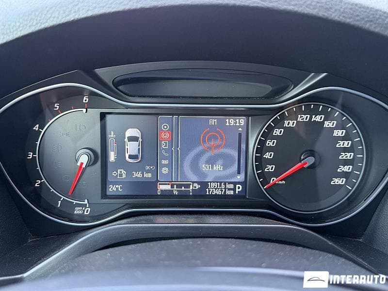 2013 Ford S-Max — Miniatură 8