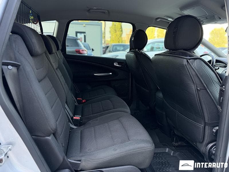 2013 Ford S-Max — Miniatură 16