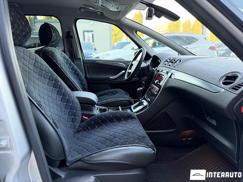 2013 Ford S-Max — Miniatură 13
