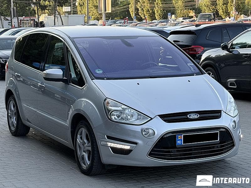 2013 Ford S-Max — Miniatură 3