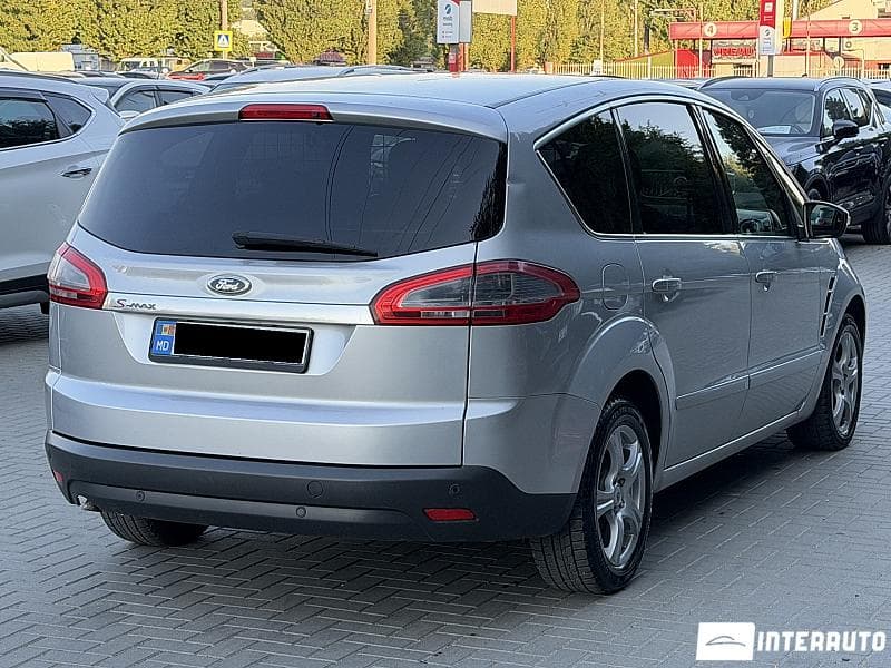 2013 Ford S-Max — Miniatură 2