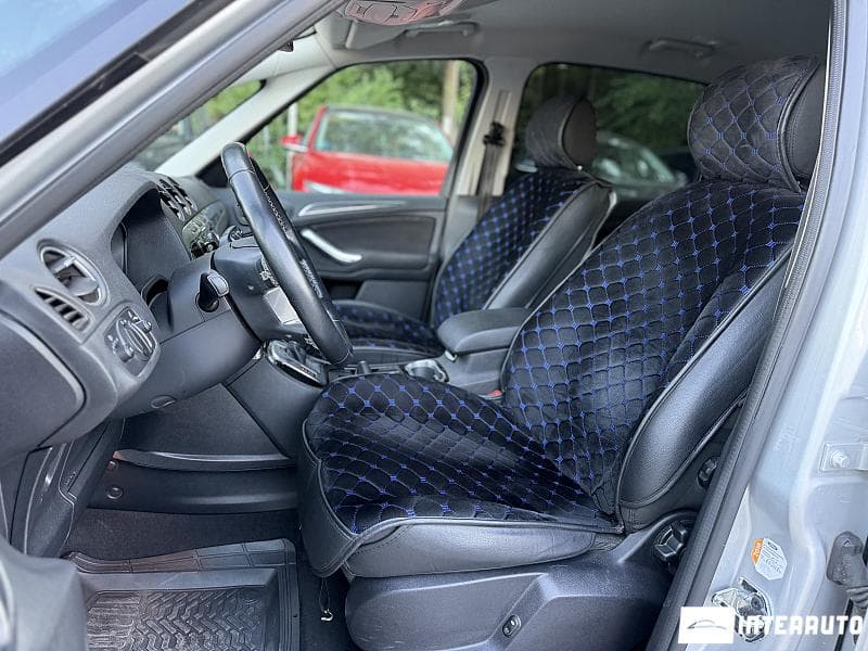 2013 Ford S-Max — Miniatură 7