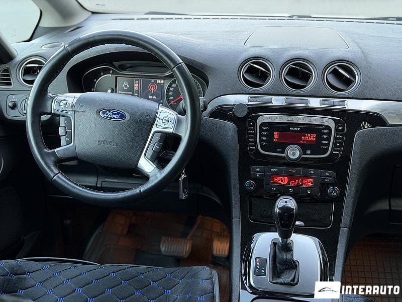 2013 Ford S-Max — Miniatură 9