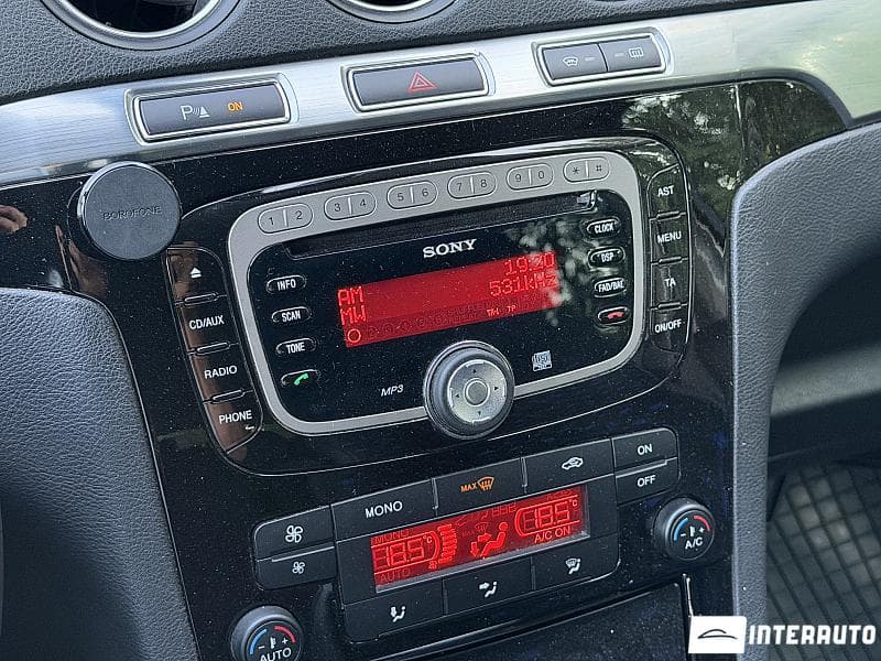 2013 Ford S-Max — Miniatură 10