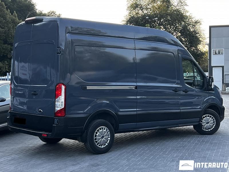 Ford Transit 2020 — Миниатюра 2