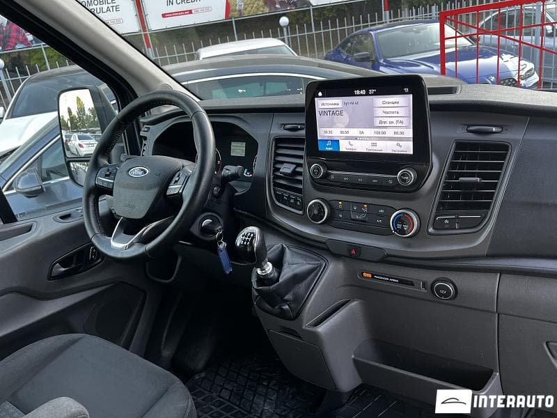 Ford Transit 2020 — Миниатюра 6