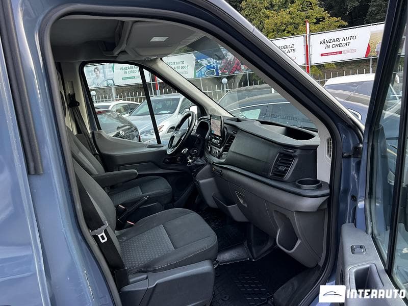 Ford Transit 2020 — Миниатюра 7