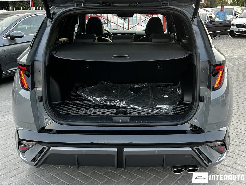 2026 Hyundai Tucson — Miniatură 25