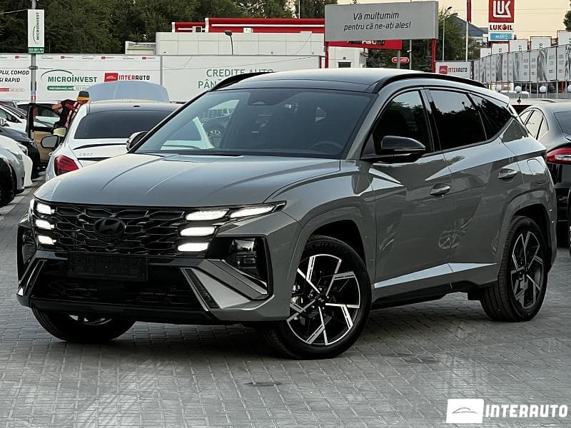 2026 Hyundai Tucson — Miniatură 3