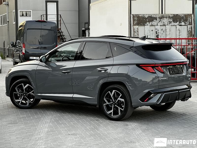 2026 Hyundai Tucson — Miniatură 2