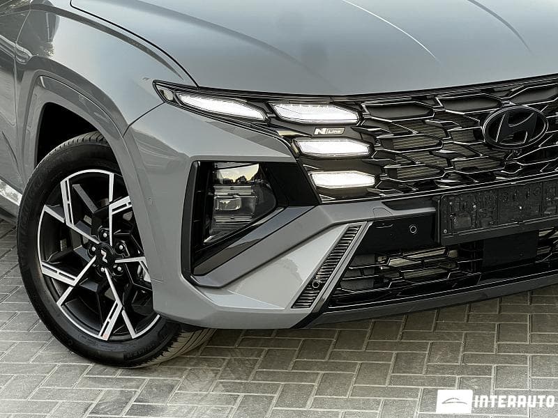 2026 Hyundai Tucson — Miniatură 5