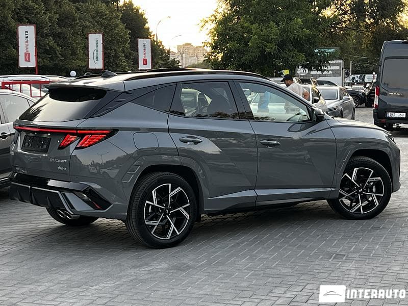 2026 Hyundai Tucson — Miniatură 4