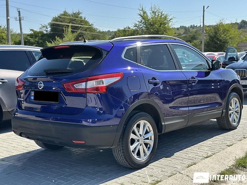 2017 Nissan Qashqai — Miniatură 3