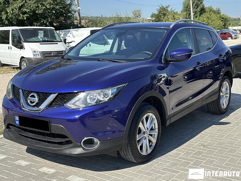 2017 Nissan Qashqai — Miniatură 2