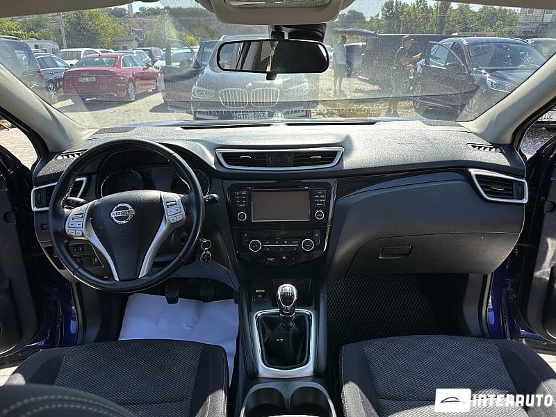 2017 Nissan Qashqai — Miniatură 6