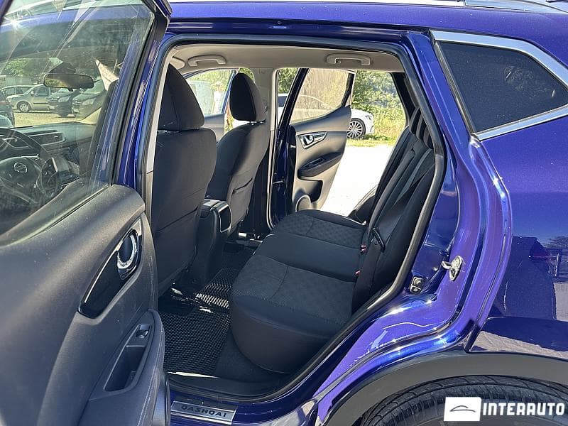 2017 Nissan Qashqai — Miniatură 12