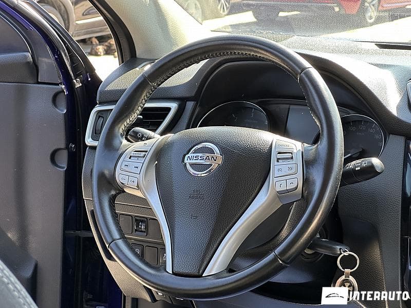 2017 Nissan Qashqai — Miniatură 7