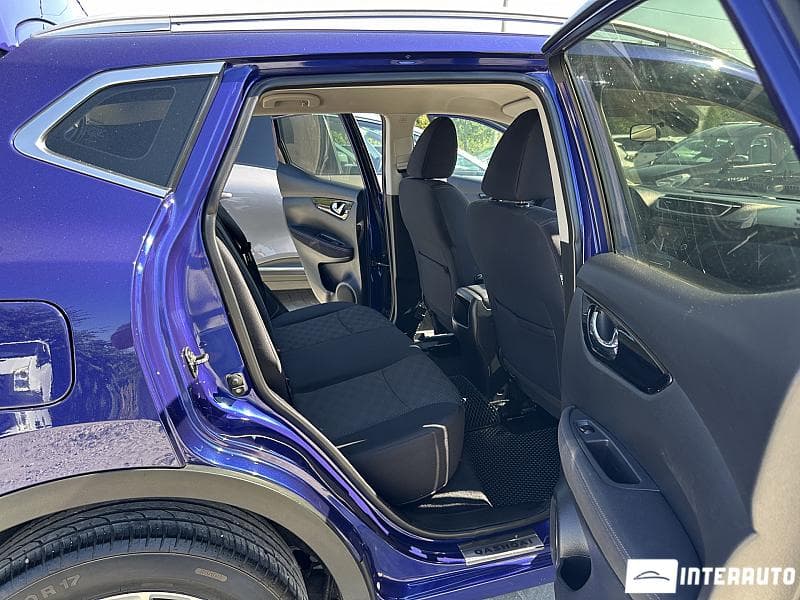 2017 Nissan Qashqai — Miniatură 13