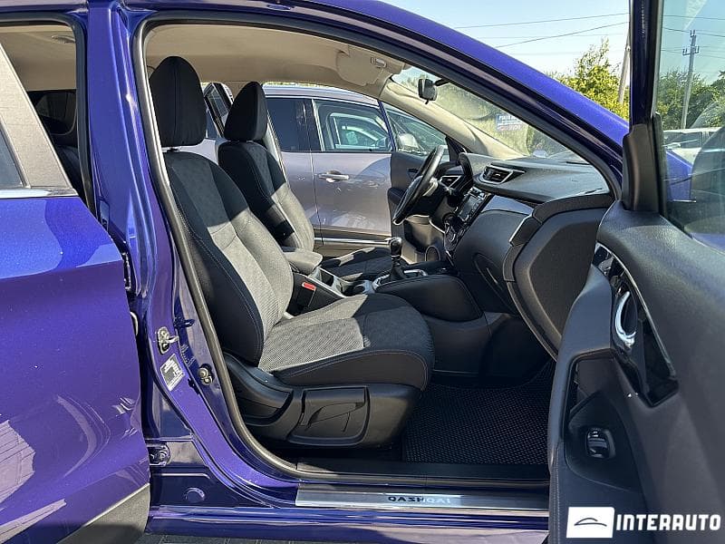 2017 Nissan Qashqai — Miniatură 14
