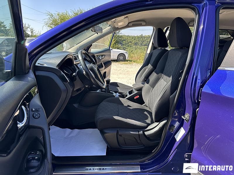 2017 Nissan Qashqai — Miniatură 5