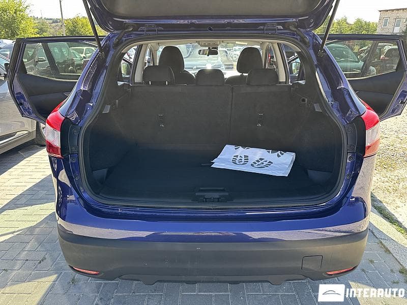 2017 Nissan Qashqai — Miniatură 15