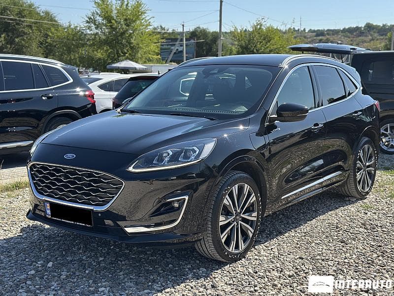2022 Ford Kuga — Miniatură 2