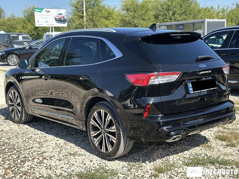 2022 Ford Kuga — Miniatură 4