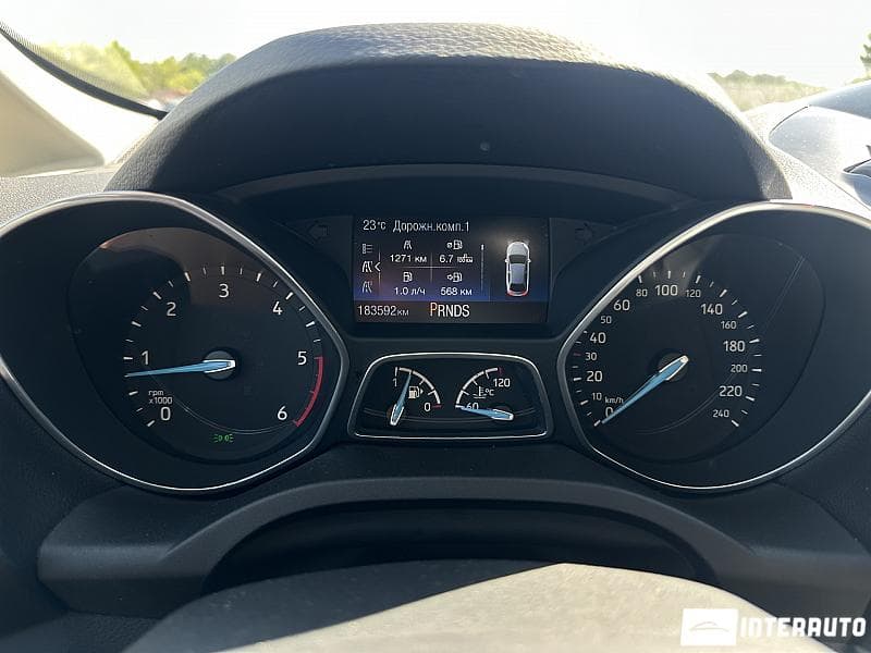 2018 Ford Grand C-MAX — Miniatură 7