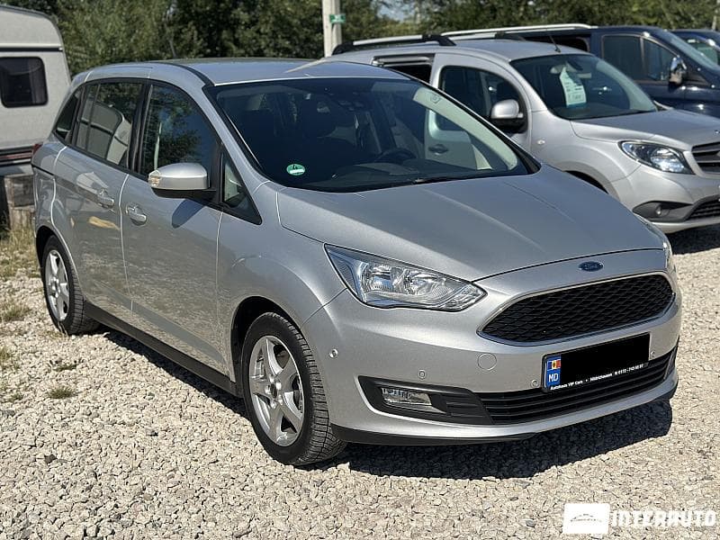 Ford Grand C-MAX