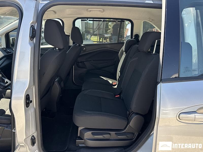 2018 Ford Grand C-MAX — Miniatură 12