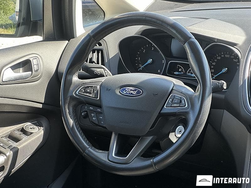 2018 Ford Grand C-MAX — Miniatură 6