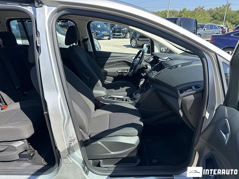 2018 Ford Grand C-MAX — Miniatură 15
