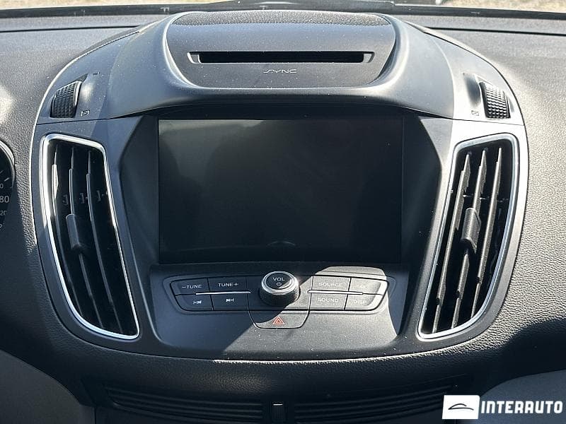 2018 Ford Grand C-MAX — Miniatură 8
