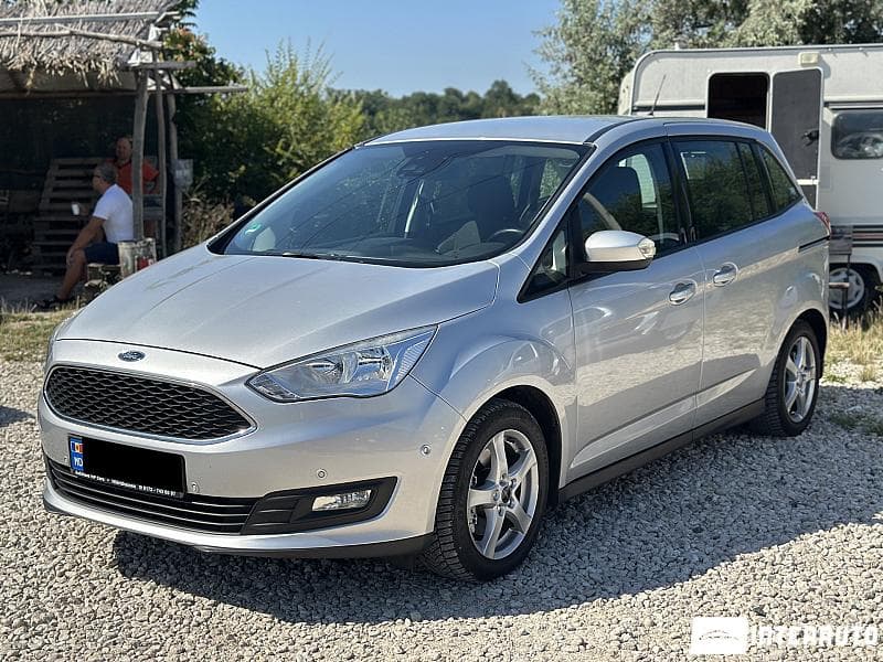 2018 Ford Grand C-MAX — Miniatură 2