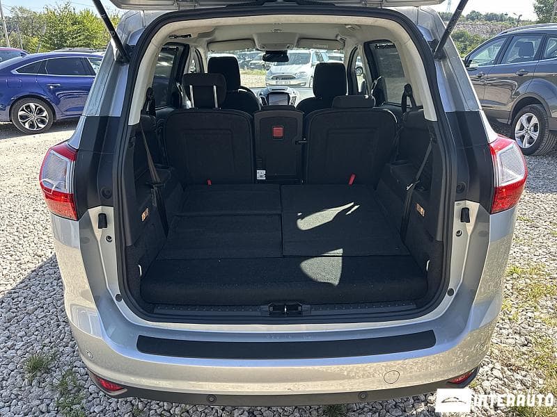 2018 Ford Grand C-MAX — Miniatură 18