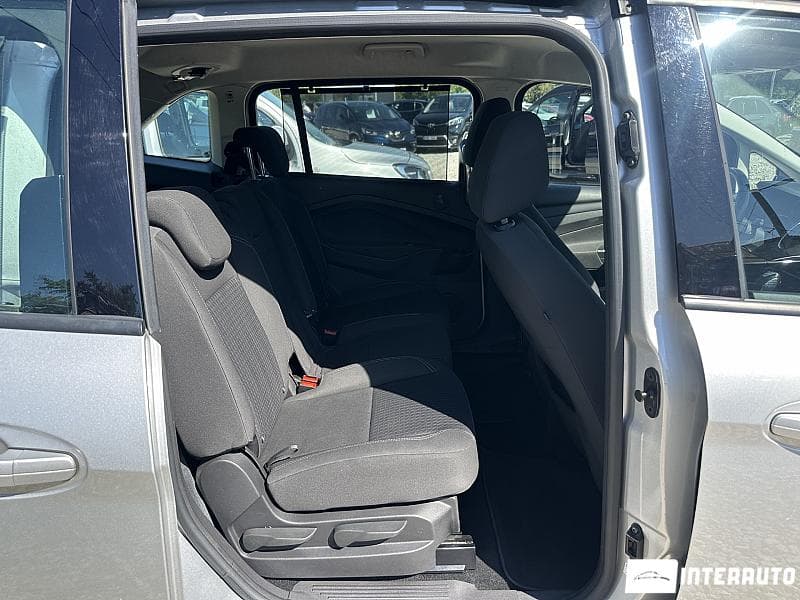 2018 Ford Grand C-MAX — Miniatură 14