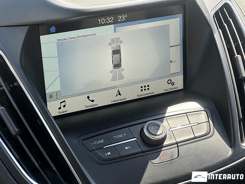 2018 Ford Grand C-MAX — Miniatură 9