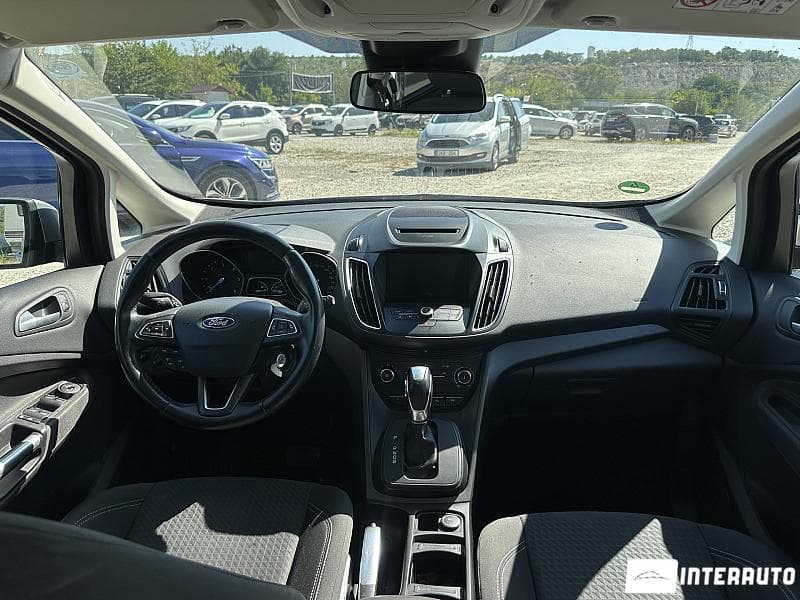 2018 Ford Grand C-MAX — Miniatură 5