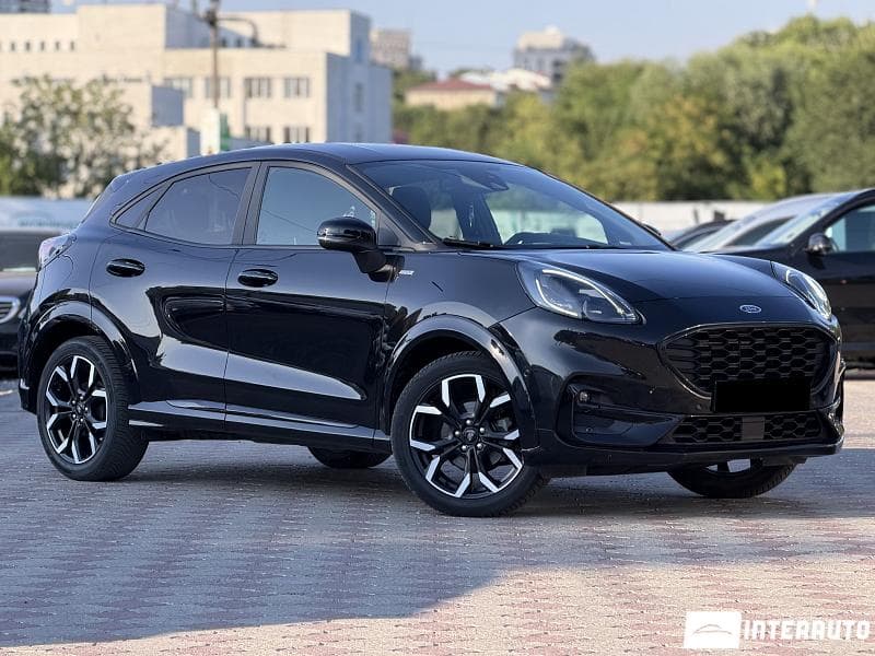 2021 Ford Puma — Miniatură 4