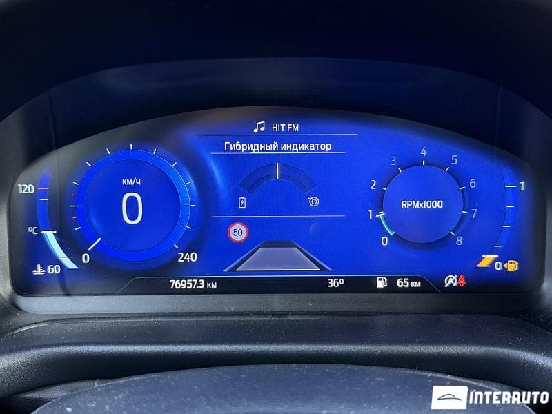 2021 Ford Puma — Miniatură 7