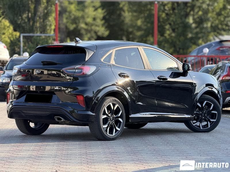 2021 Ford Puma — Miniatură 2