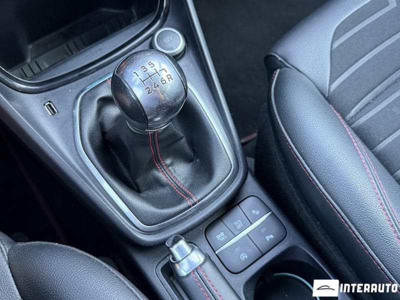 2021 Ford Puma — Miniatură 15