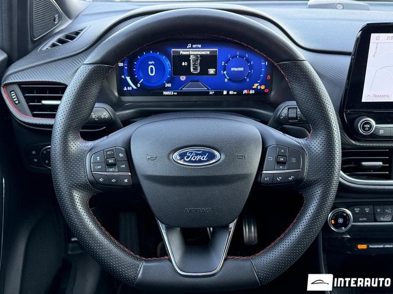 2021 Ford Puma — Miniatură 9