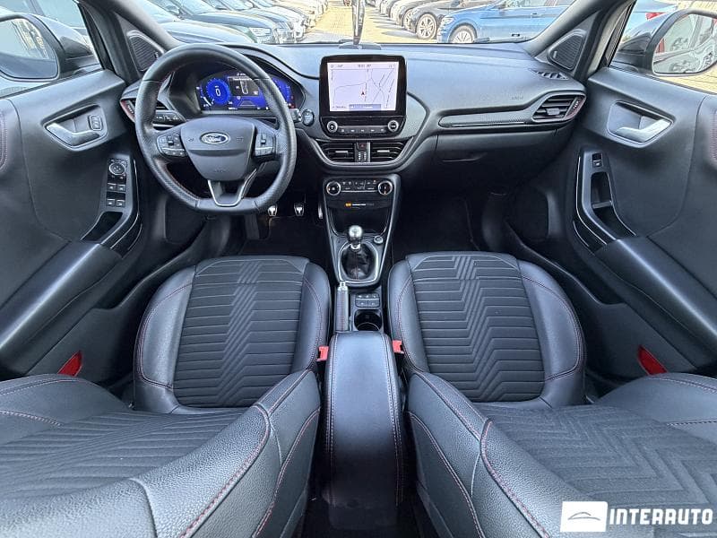 2021 Ford Puma — Miniatură 16