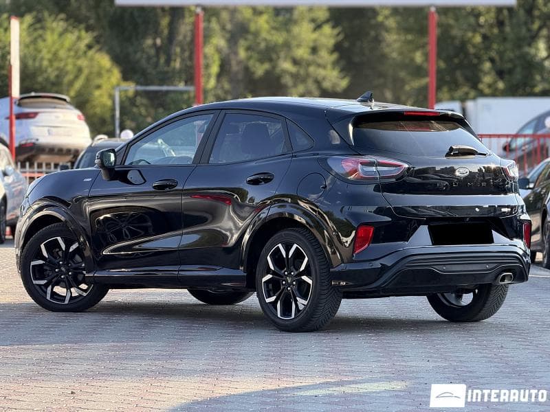 2021 Ford Puma — Miniatură 3